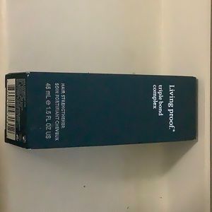 Living proof triple complex